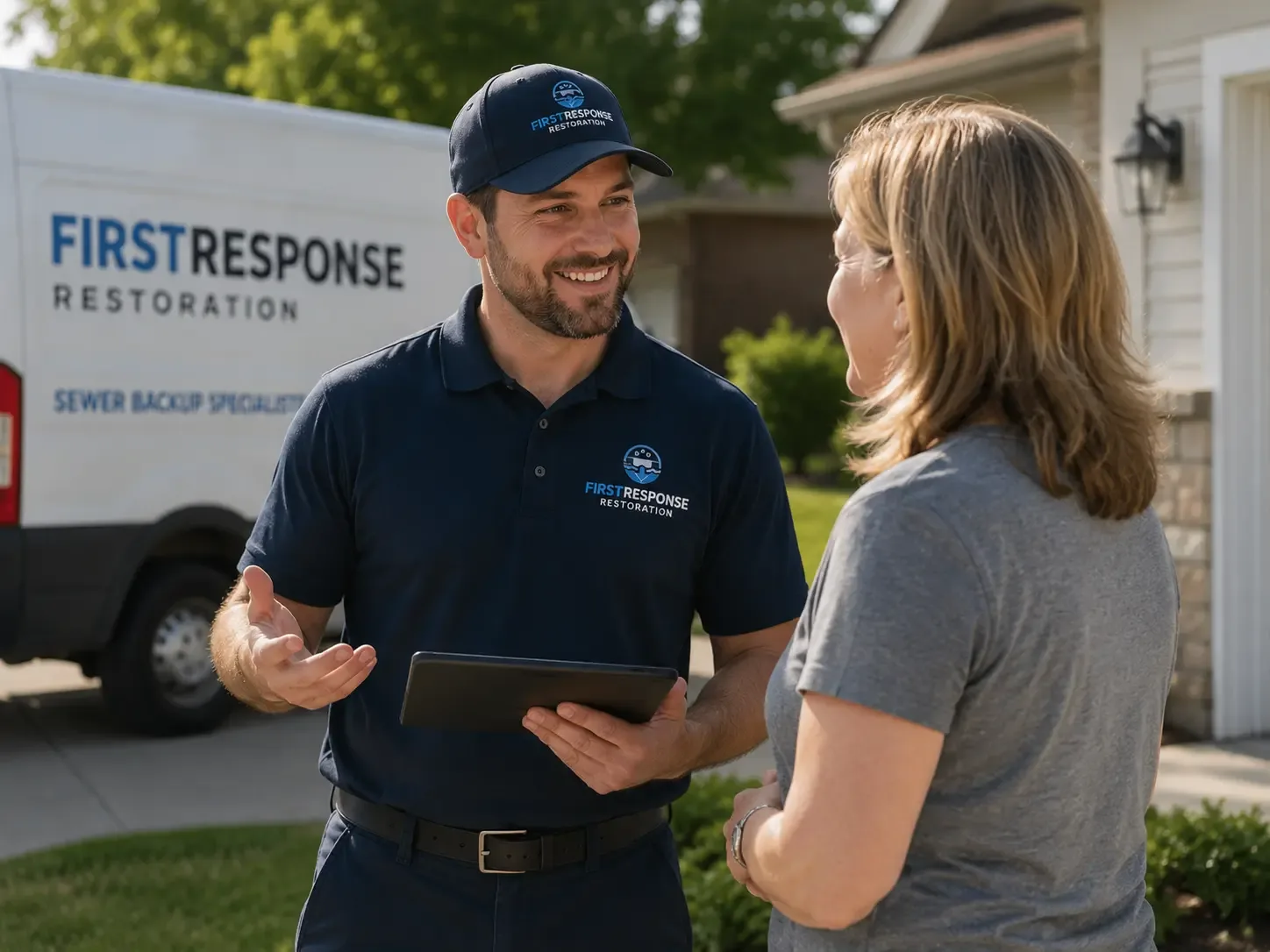 Waldorf, MD Sewer Backup Cleanup Q&A